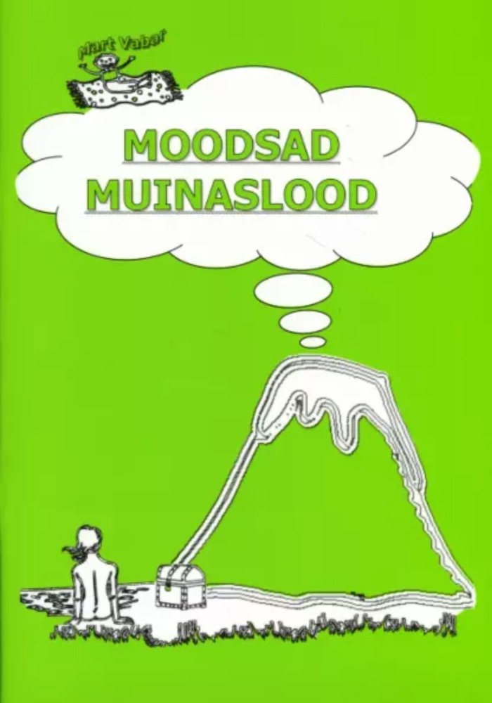 Moodsad muinaslood