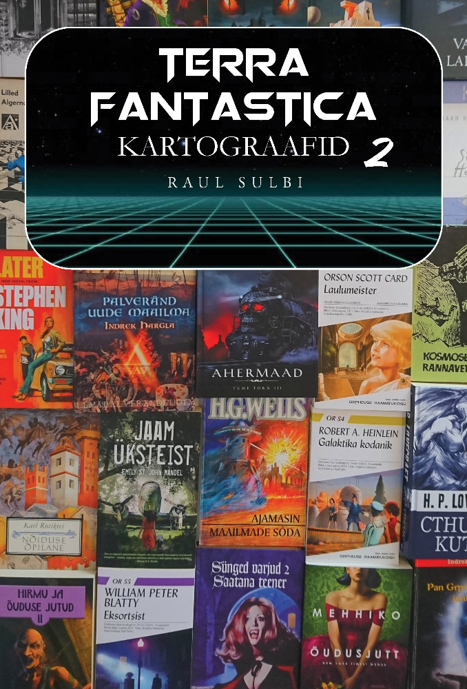 Terra Fantastica kartograafid 2