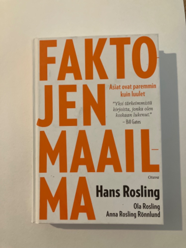 Faktojen maailma