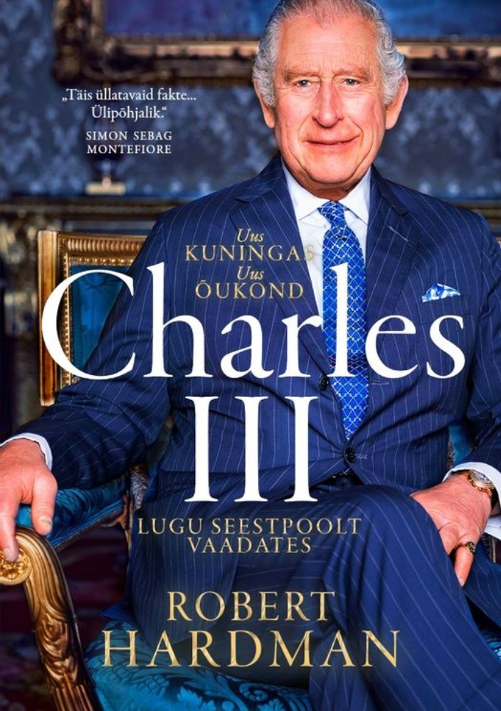 Charles III. Uus kuningas, uus õukond