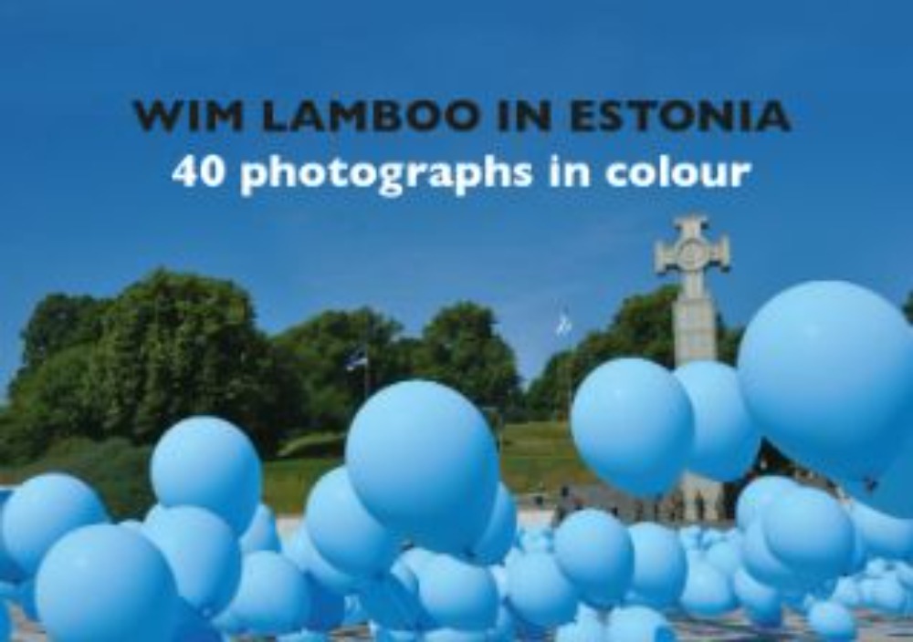 Wim Lamboo in Estonia