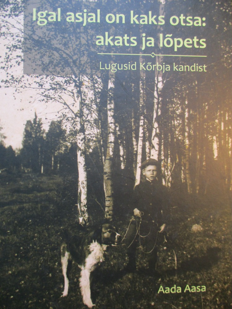 Igal asjal on kaks otsa: akats ja lõpets