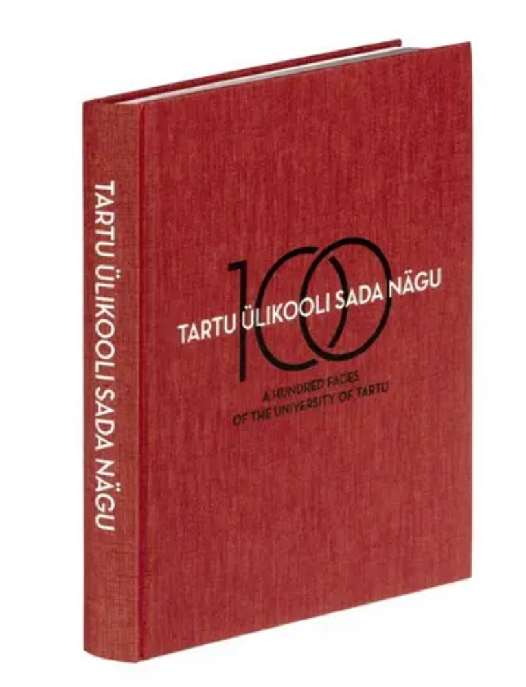 TARTU ÜLIKOOLI 100 NÄGU