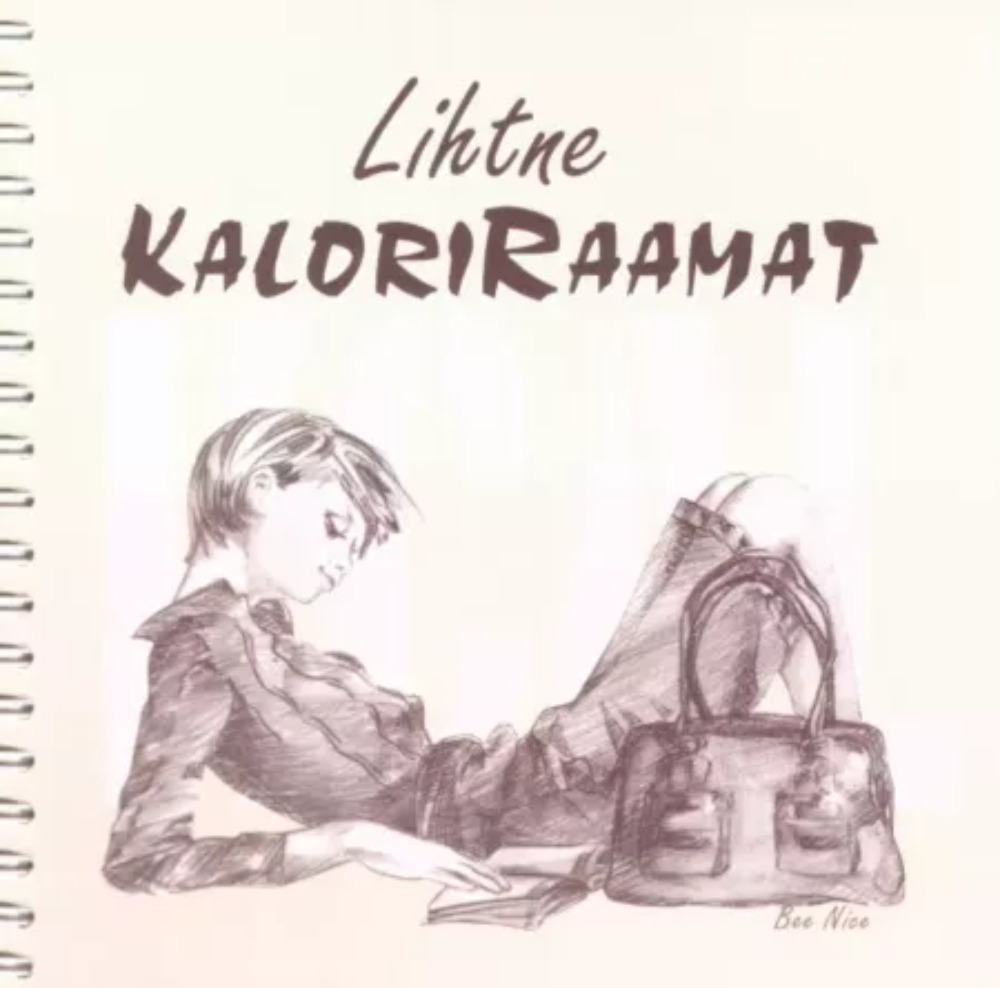 Lihtne kaloriraamat (1. osa)