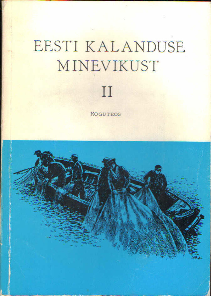Eesti kalanduse minevikust II osa