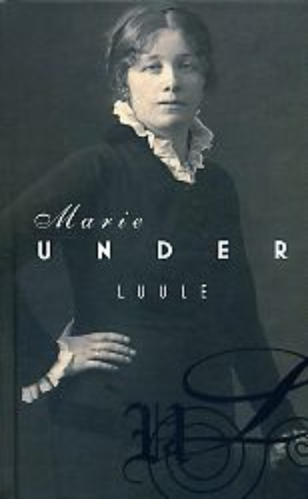 Marie Under. Luule