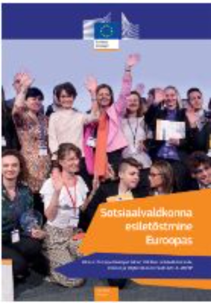 Sotsiaalvaldkonna esiletõstmine Euroopas