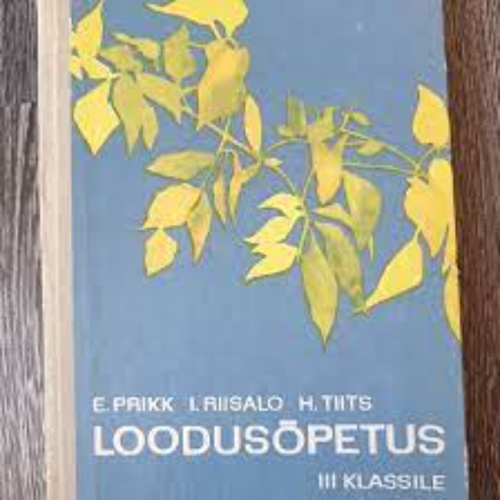 LOODUSÕPETUS III KLASSILE