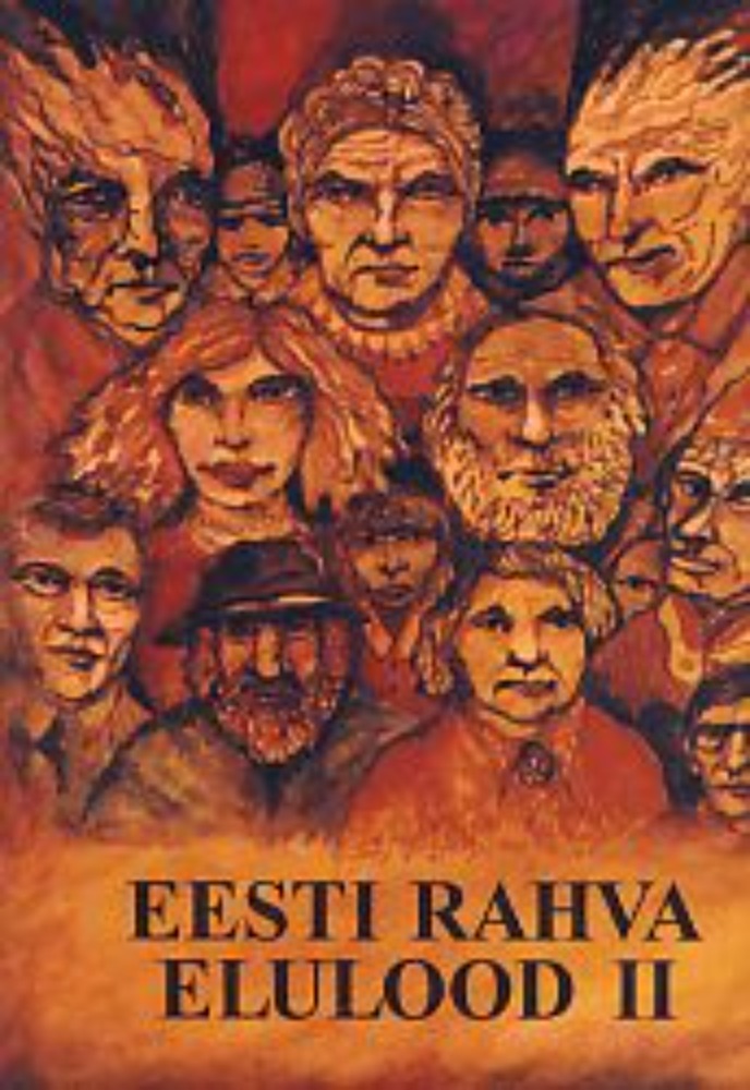 Eesti rahva elulood II