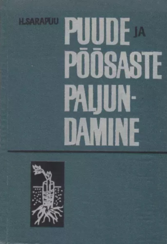 Puude ja põõsaste paljundamine