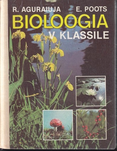 Bioloogia V klassile