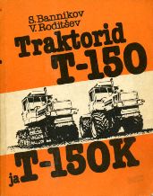 Traktorid T-150 ja T-150K