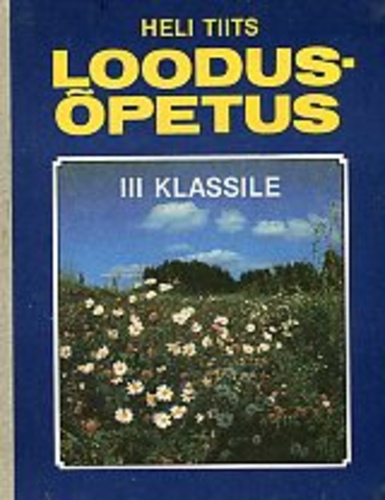 Loodusõpetuse töövihik III klassile