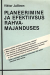 Planeerimine ja efektiivsus rahvamajanduses