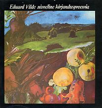 Eduard Vilde nimeline kirjanduspreemia