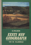 Eesti NSV geograafia