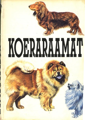 Koeraraamat