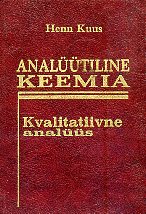 Analüütiline keemia
