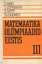 Matemaatikaolümpiaadid Eestis