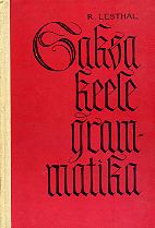 Saksa keele grammatika