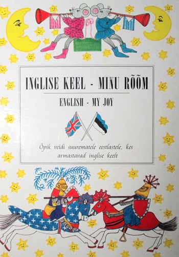 Inglise keel - minu rõõm