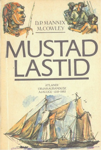 Mustad lastid