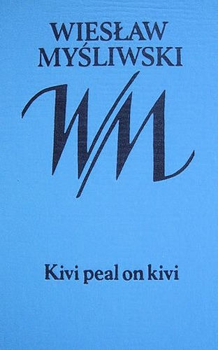 Kivi peal on kivi