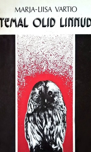 Temal olid linnud. Maa ja vee vahel