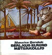 Seal, kus elavad metsakollid