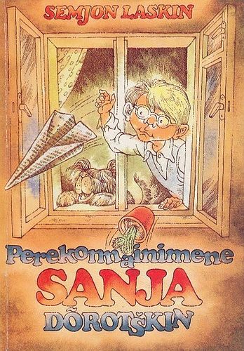 Perekonnainimene Sanja Dõrotškin