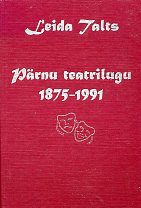 Pärnu teatrilugu 1875-1991