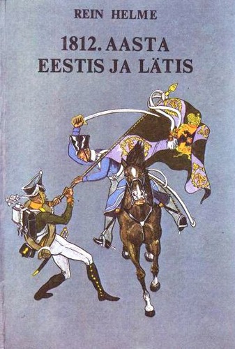 1812. aasta Eestis ja Lätis