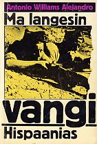 Ma langesin vangi Hispaanias