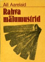 Rahva mälumustrid