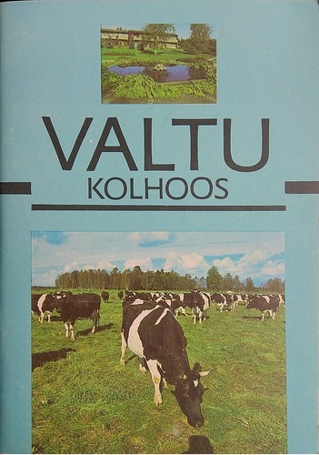 Valtu kolhoos