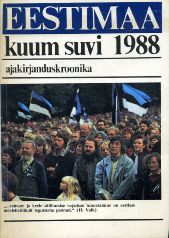 Eestimaa kuum suvi 1988