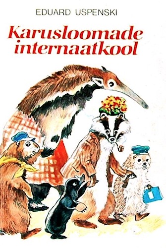 Karusloomade internaatkool
