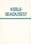 Keeleseadusest