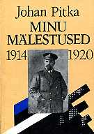 Minu mälestused 1914-1920