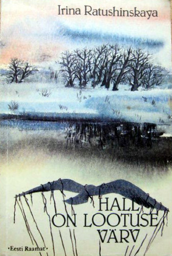 Hall on lootuse värv