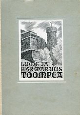 Lume- ja härmarüüs Toompea = Toompea in frost and snow