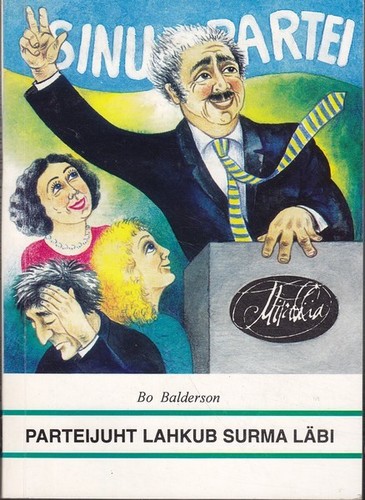 Parteijuht lahkub surma läbi