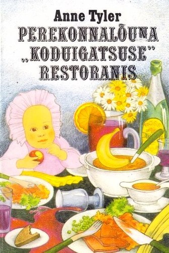 Perekonnalõuna "Koduigatsuse" restoranis