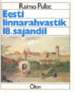 Eesti linnarahvastik 18. sajandil