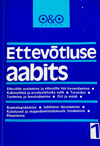 Ettevõtluse aabits