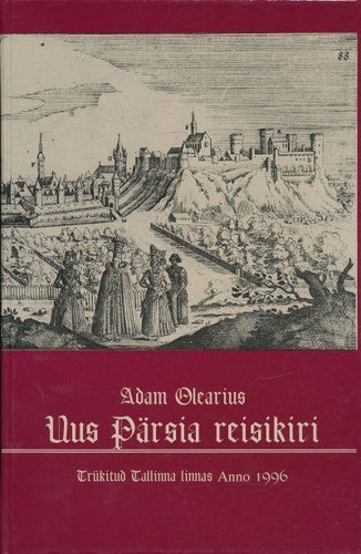 Uus Pärsia reisikiri