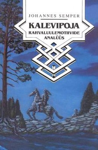 Kalevipoja rahvaluulemotiivide analüüs