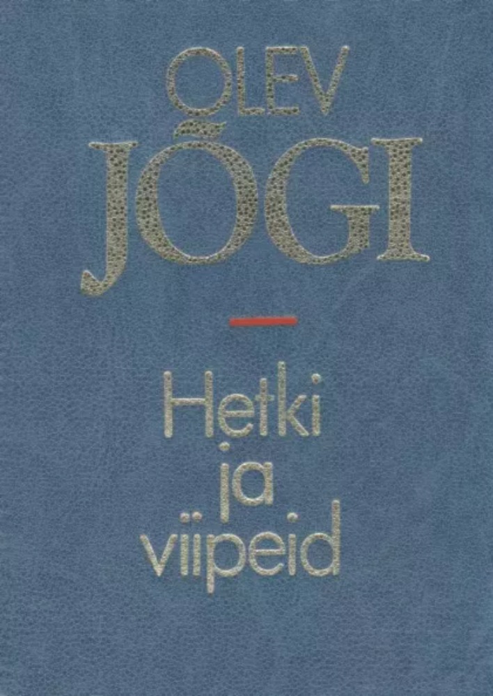 Hetki ja viipeid