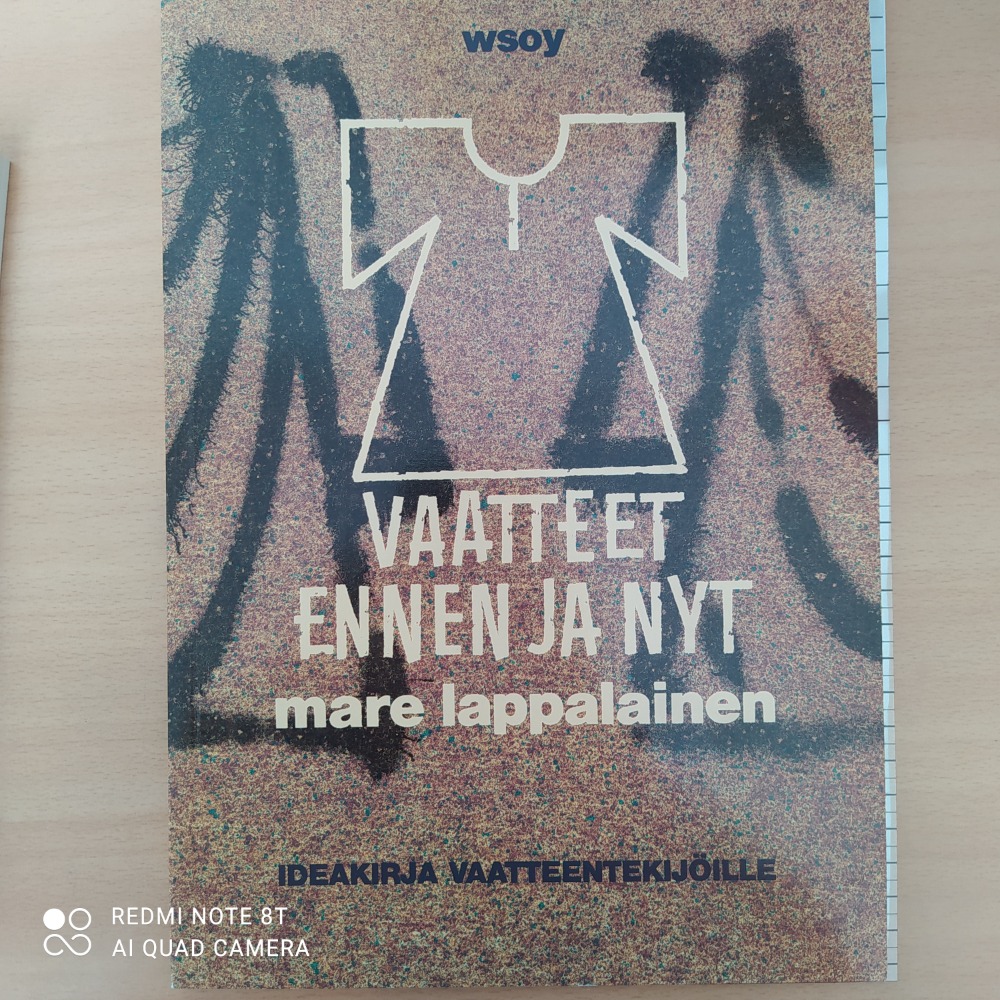 Vaatteet ennen ja nyt