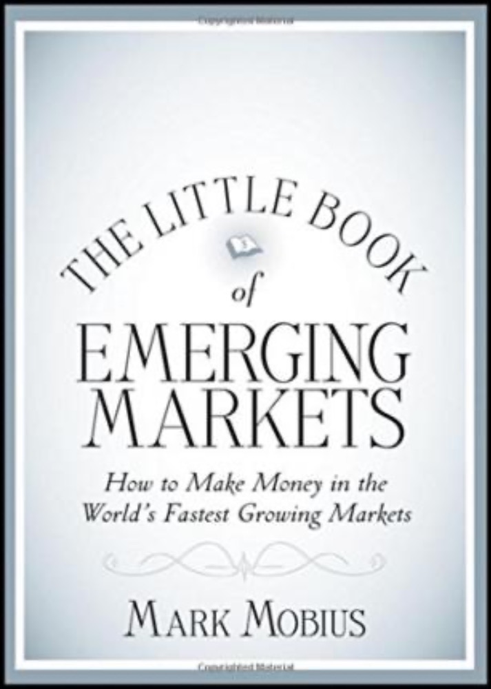 The Little Book of Emerging Markets